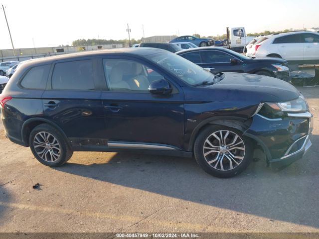 JA4AD3A36GZ038917 Mitsubishi Outlander Se