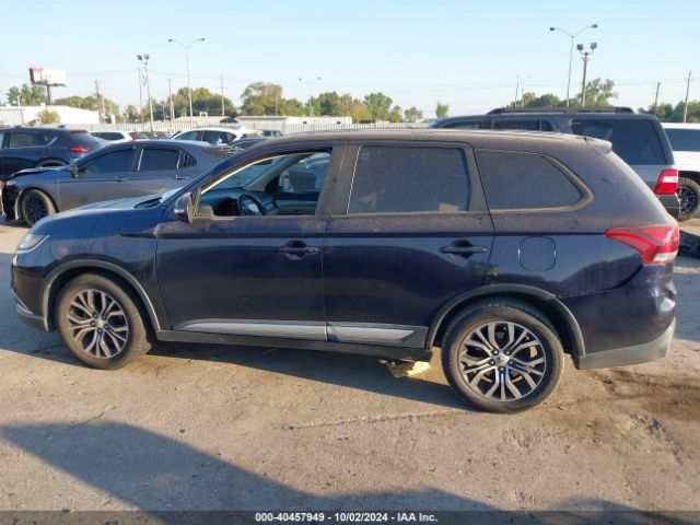 JA4AD3A36GZ038917 Mitsubishi Outlander Se