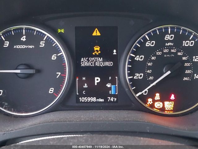 JA4AD3A36GZ038917 Mitsubishi Outlander Se