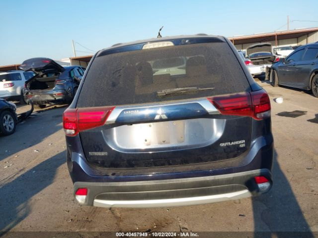 JA4AD3A36GZ038917 Mitsubishi Outlander Se