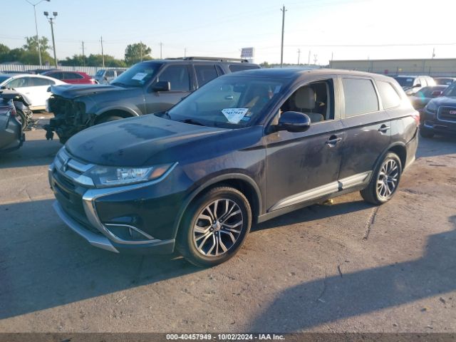 JA4AD3A36GZ038917 Mitsubishi Outlander Se
