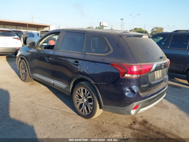 JA4AD3A36GZ038917 Mitsubishi Outlander Se