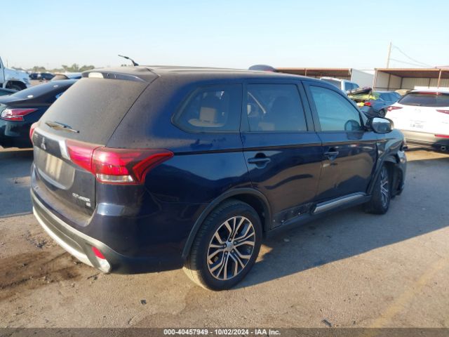 JA4AD3A36GZ038917 Mitsubishi Outlander Se