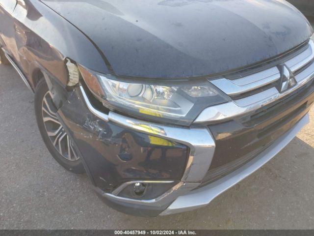 JA4AD3A36GZ038917 Mitsubishi Outlander Se