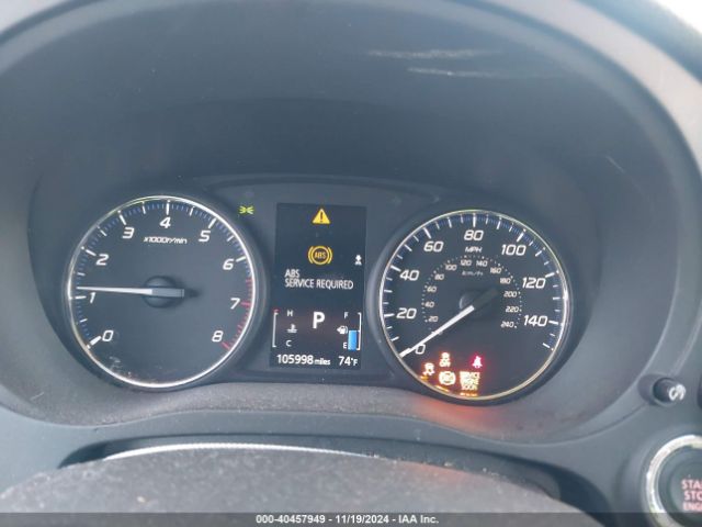 JA4AD3A36GZ038917 Mitsubishi Outlander Se