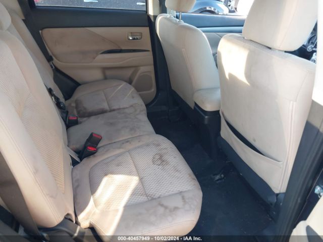JA4AD3A36GZ038917 Mitsubishi Outlander Se