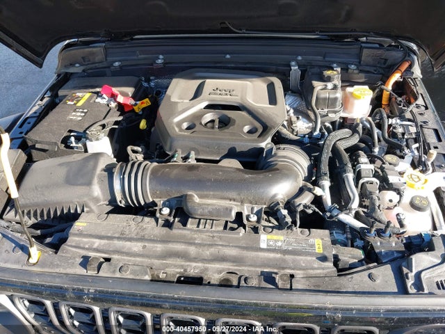 1C4RJXR6XRW291900 Jeep Wrangler 4xe Rubicon 4xe