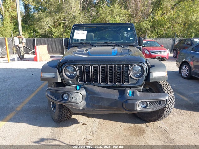 1C4RJXR6XRW291900 Jeep Wrangler 4xe Rubicon 4xe