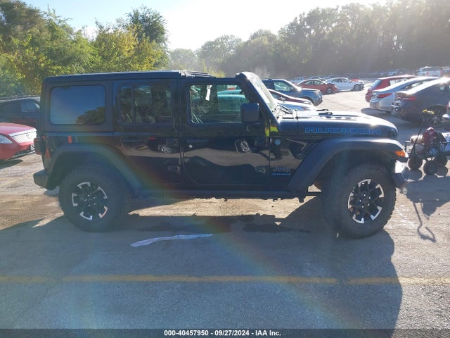 1C4RJXR6XRW291900 Jeep Wrangler 4xe Rubicon 4xe