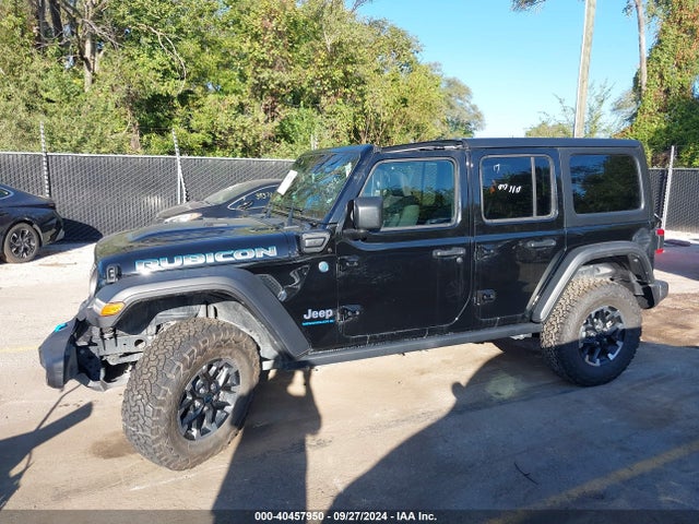 1C4RJXR6XRW291900 Jeep Wrangler 4xe Rubicon 4xe