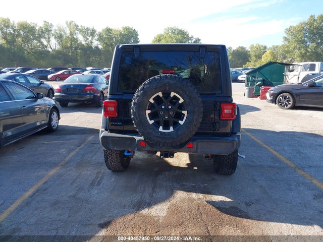 1C4RJXR6XRW291900 Jeep Wrangler 4xe Rubicon 4xe
