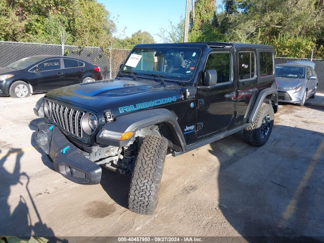 1C4RJXR6XRW291900 Jeep Wrangler 4xe Rubicon 4xe