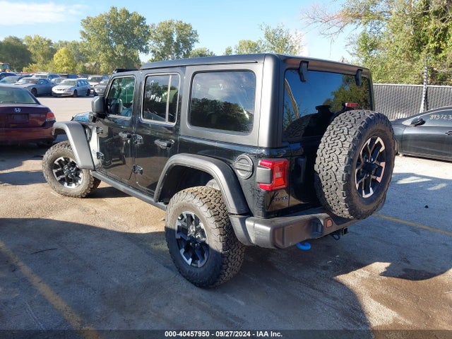 1C4RJXR6XRW291900 Jeep Wrangler 4xe Rubicon 4xe