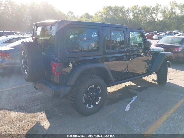 1C4RJXR6XRW291900 Jeep Wrangler 4xe Rubicon 4xe