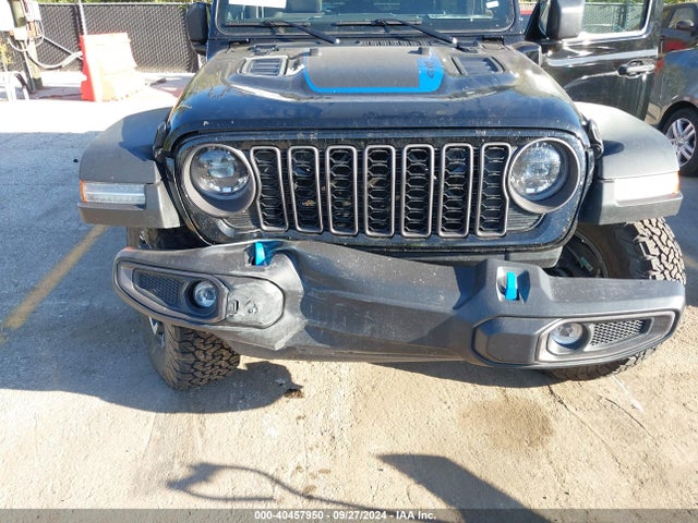 1C4RJXR6XRW291900 Jeep Wrangler 4xe Rubicon 4xe