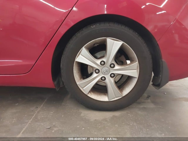Hyundai Elantra Value Edition 2016 KMHDH4AEXGU558500 Image 12