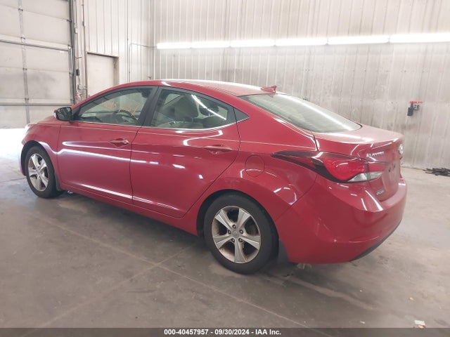 Hyundai Elantra Value Edition 2016 KMHDH4AEXGU558500 Image 3