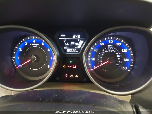 Hyundai Elantra Value Edition 2016 KMHDH4AEXGU558500 Image 7