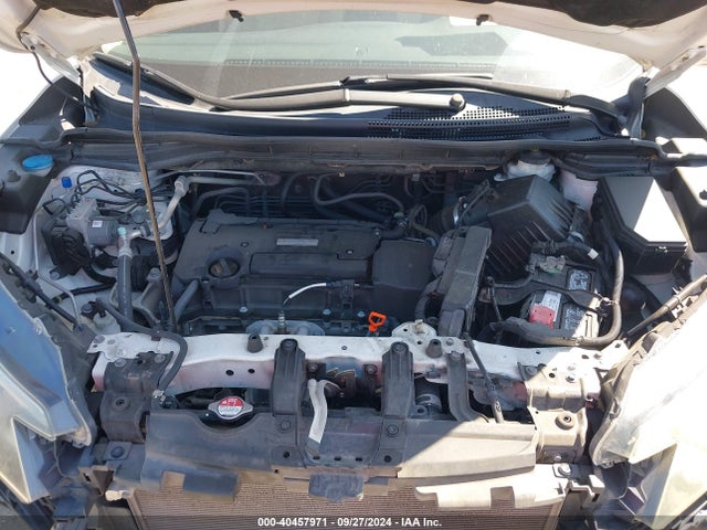 Honda CR-V LX 2016 5J6RM3H35GL012224 Image 10