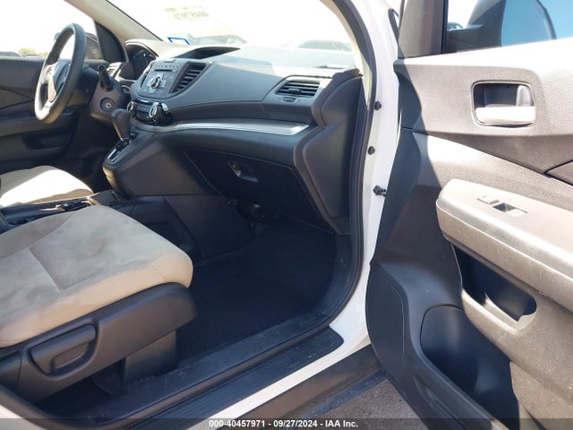 Honda CR-V LX 2016 5J6RM3H35GL012224 Image 5