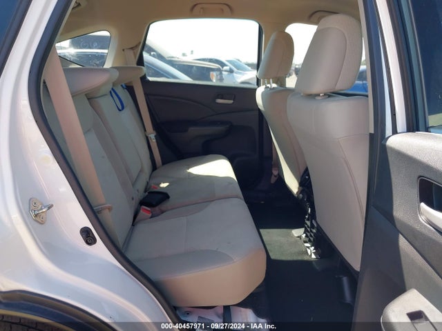 Honda CR-V LX 2016 5J6RM3H35GL012224 Image 8