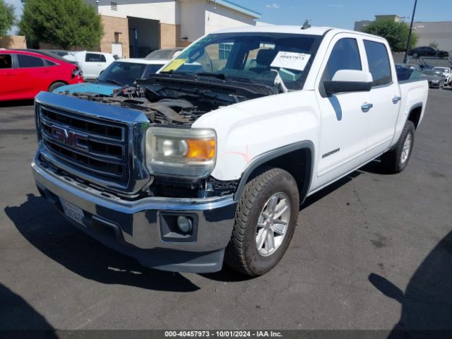 3GTP1UEC6EG178004 GMC Sierra 1500 Sle