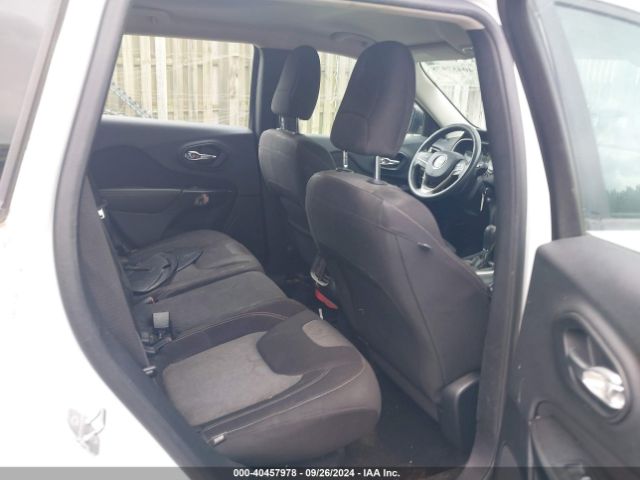 1C4PJLAB7EW163908 Jeep Cherokee Sport