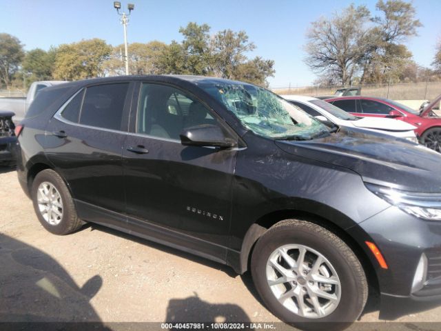3GNAXTEG0PS111892 Chevrolet Equinox Awd 2fl