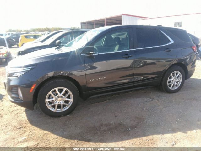 3GNAXTEG0PS111892 Chevrolet Equinox Awd 2fl