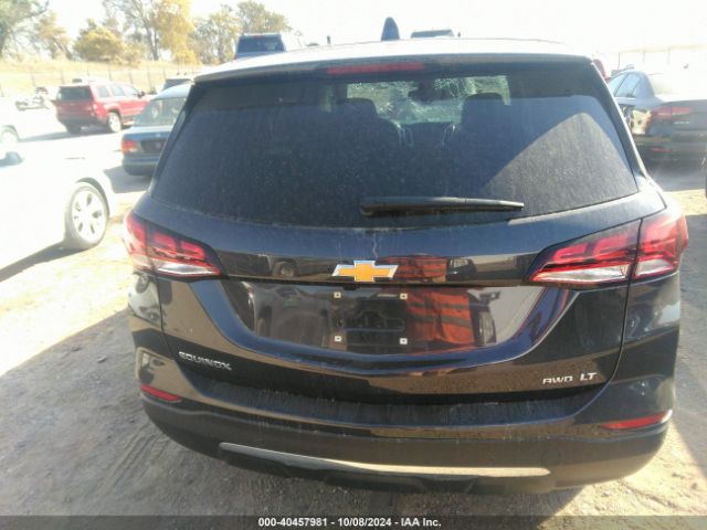 3GNAXTEG0PS111892 Chevrolet Equinox Awd 2fl