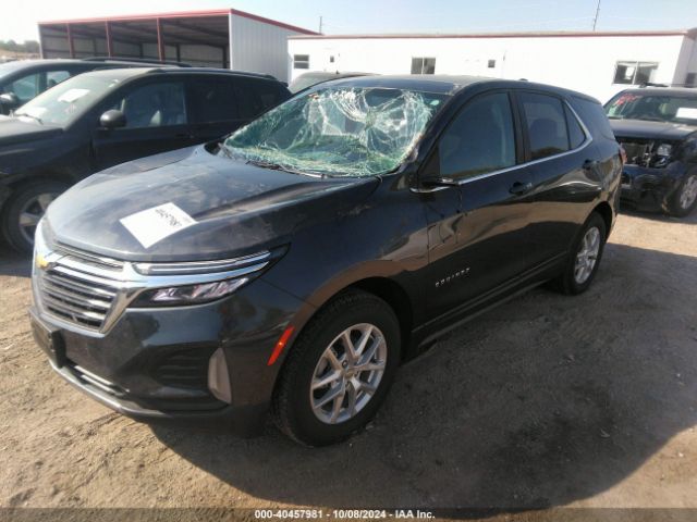 3GNAXTEG0PS111892 Chevrolet Equinox Awd 2fl