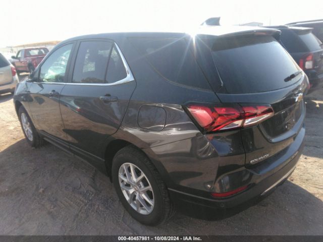 3GNAXTEG0PS111892 Chevrolet Equinox Awd 2fl
