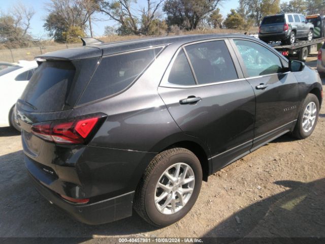 3GNAXTEG0PS111892 Chevrolet Equinox Awd 2fl