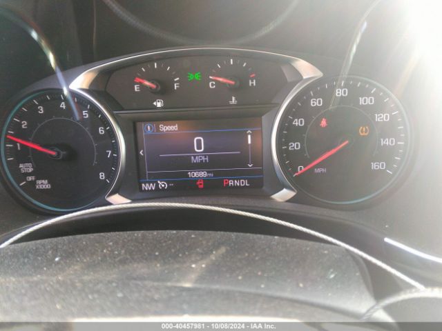 3GNAXTEG0PS111892 Chevrolet Equinox Awd 2fl