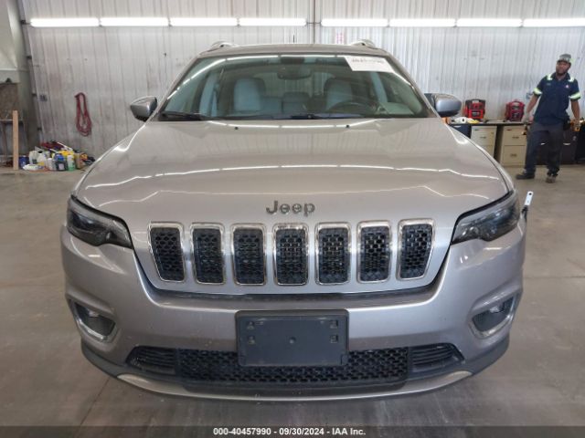 1C4PJMDX4KD125900 Jeep Cherokee Limited 4x4