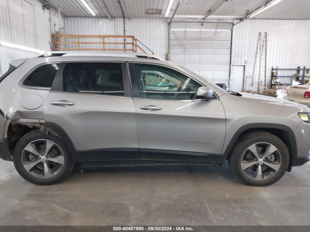 1C4PJMDX4KD125900 Jeep Cherokee Limited 4x4
