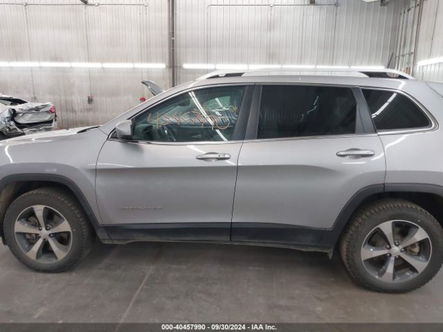 1C4PJMDX4KD125900 Jeep Cherokee Limited 4x4