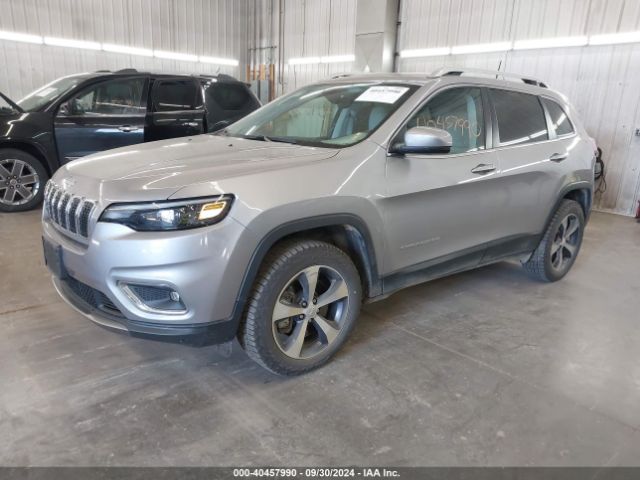 1C4PJMDX4KD125900 Jeep Cherokee Limited 4x4