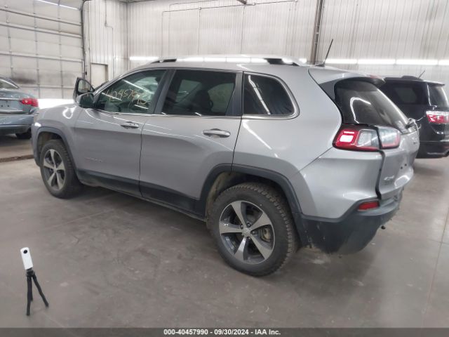 1C4PJMDX4KD125900 Jeep Cherokee Limited 4x4
