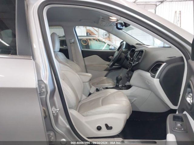 1C4PJMDX4KD125900 Jeep Cherokee Limited 4x4