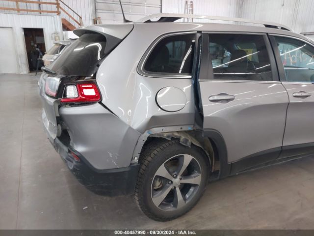 1C4PJMDX4KD125900 Jeep Cherokee Limited 4x4