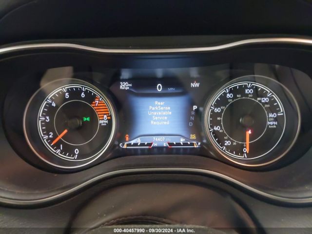 1C4PJMDX4KD125900 Jeep Cherokee Limited 4x4