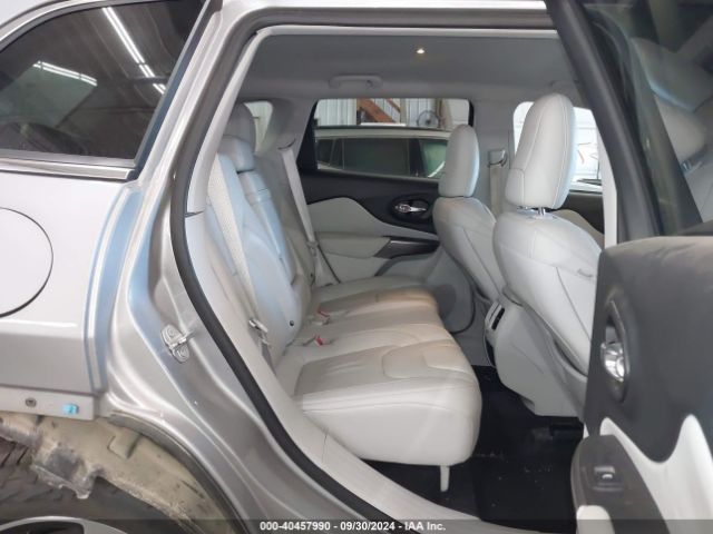 1C4PJMDX4KD125900 Jeep Cherokee Limited 4x4