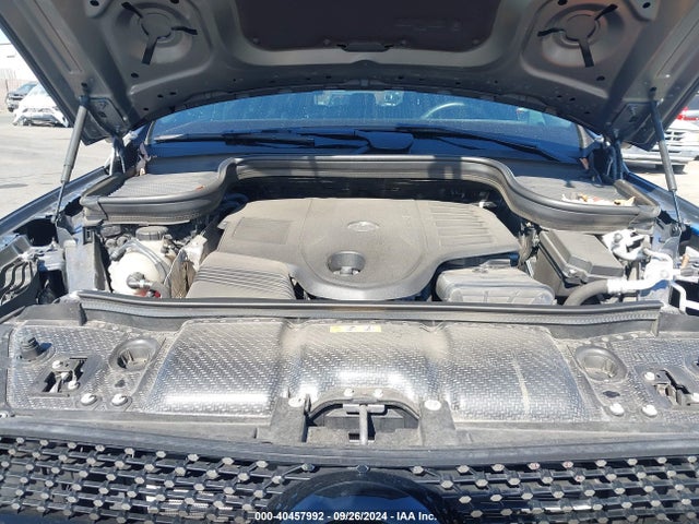 4JGFB5KB6PA922286 Mercedes-Benz Gle 450 4matic