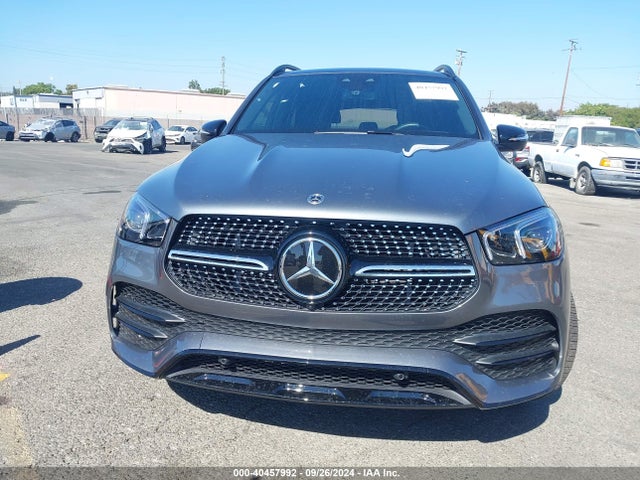 4JGFB5KB6PA922286 Mercedes-Benz Gle 450 4matic
