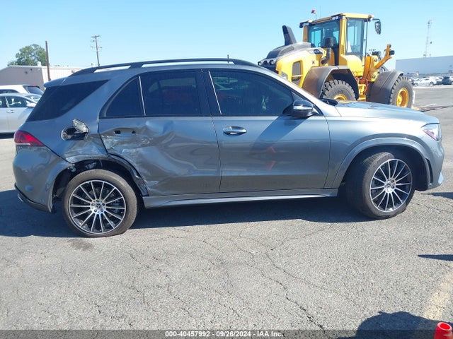 4JGFB5KB6PA922286 Mercedes-Benz Gle 450 4matic