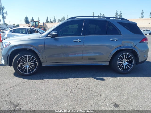 4JGFB5KB6PA922286 Mercedes-Benz Gle 450 4matic