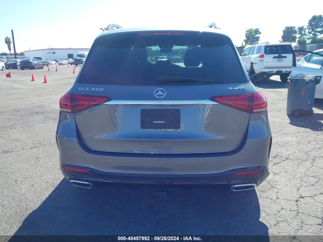 4JGFB5KB6PA922286 Mercedes-Benz Gle 450 4matic