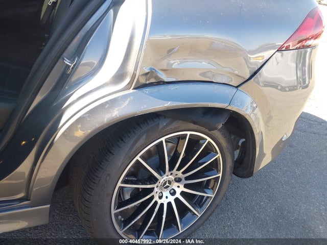 4JGFB5KB6PA922286 Mercedes-Benz Gle 450 4matic