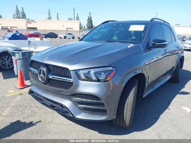 4JGFB5KB6PA922286 Mercedes-Benz Gle 450 4matic